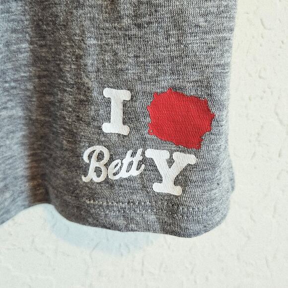 Torrid x Betty Boop X Project Runway T Shirt Womens Size Medium Torrid 00 Casual - Picture 4 of 13